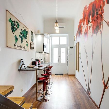 Mehdi Residence 3 Budapest Ngoại thất bức ảnh