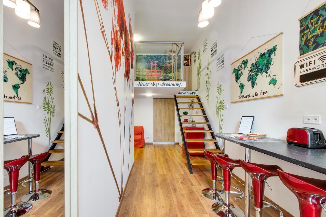 Mehdi Residence 3 Budapest Ngoại thất bức ảnh